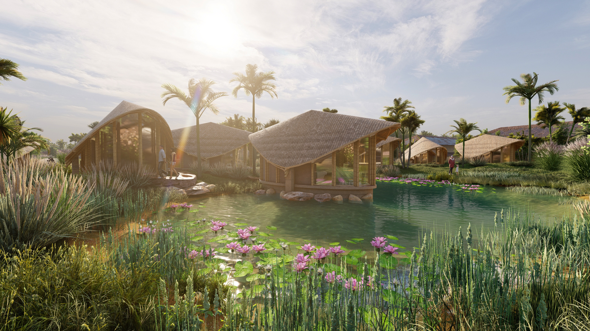 The Sushant Alleppey Boats & Villas